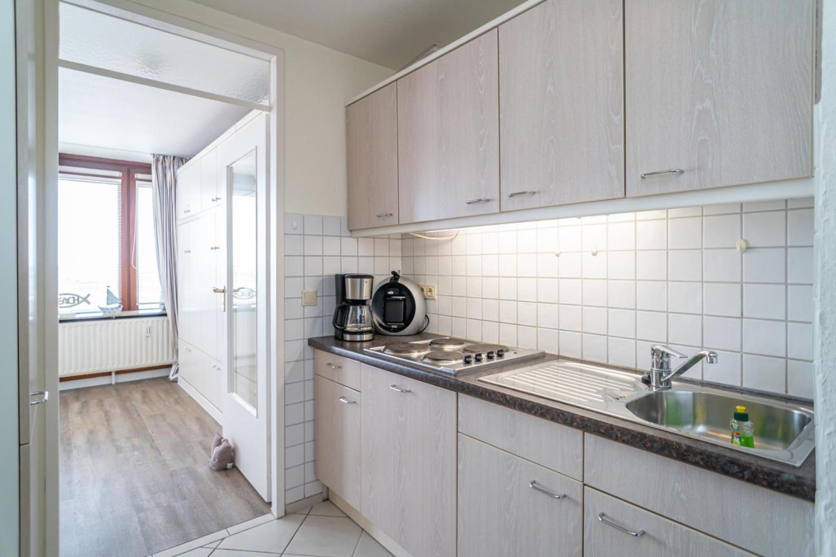 Haus Sylter Welle 10-105 Wb Apartment Вестерланд Екстериор снимка